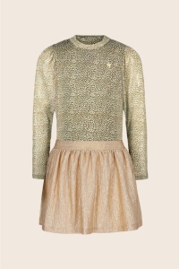 Like Flo jurk Mira spotted dot (F508-5822-965)